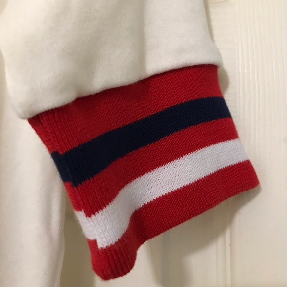 Camp Collection retro sweatshirt Top - Picture 4 of 9